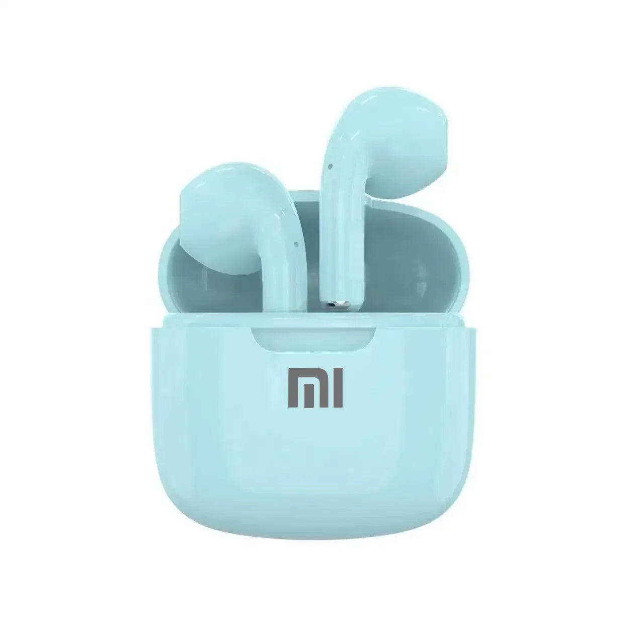 Xiaomi Mini Wireless Bluetooth Earphones TWS - Fones de Ouvido Bluetooth 5.3 com Controle Touch, à Prova d'Água, Esportivos e para Jogos