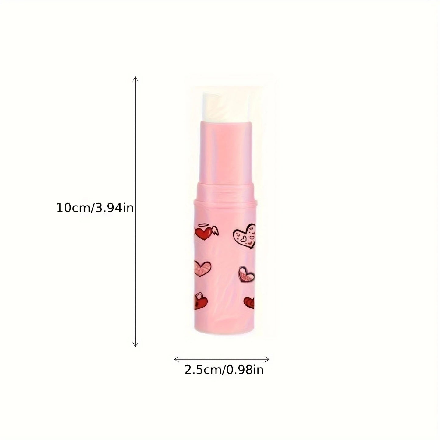Primer e Base para Maquiagem de Longa Duração - Stick Oil-Free para Pele Perfeita e Sem Imperfeições