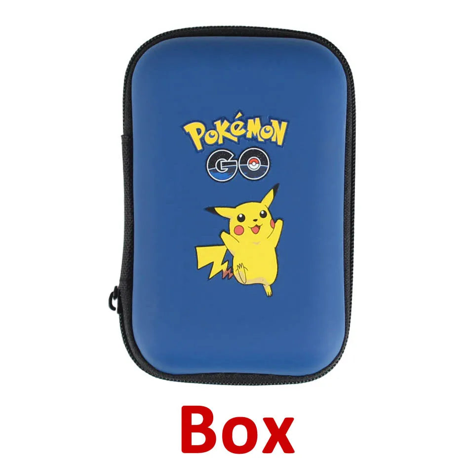 Conjunto de 24 Figuras de Ação Pokémon - 2-3 cm (Não Repetitivas) - Modelos de Brinquedos Miniaturas Anime Pikachu - Presentes de Aniversário para Crianças