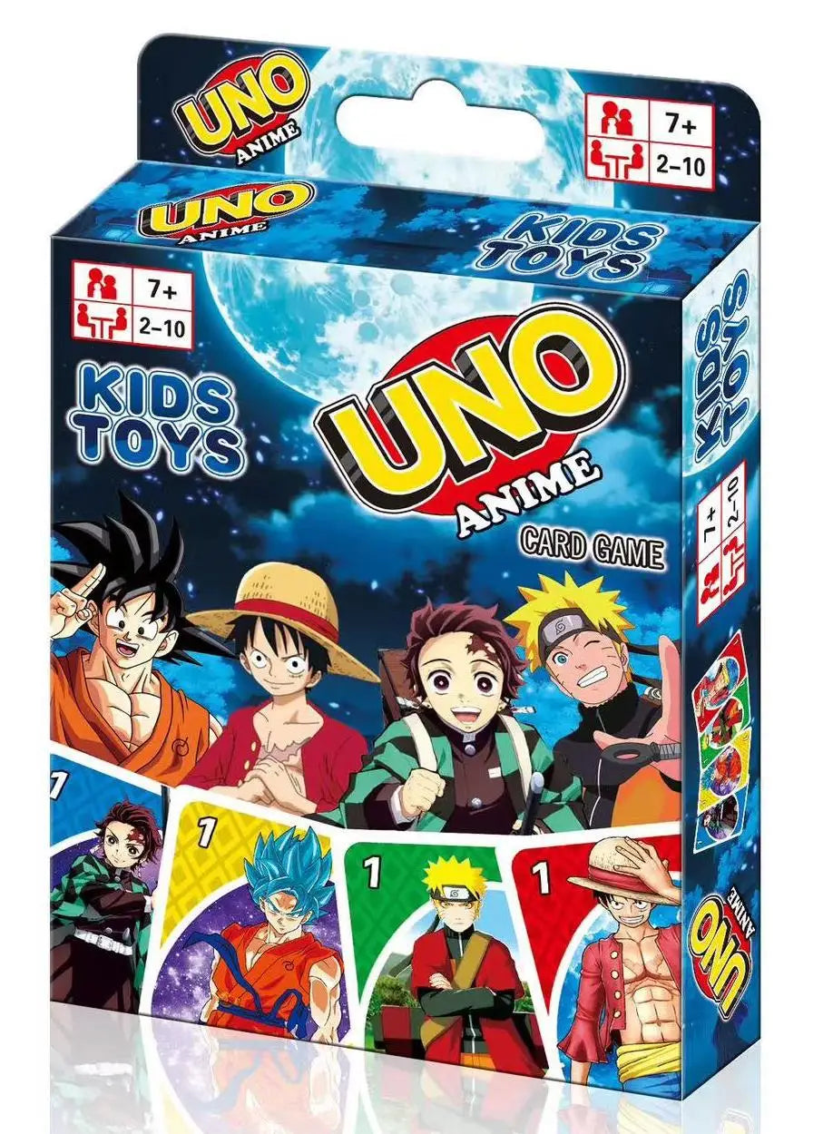 Jogo de Cartas UNO No Mercy