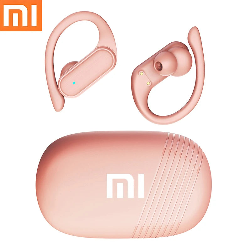 Fones de Ouvido Xiaomi A520 TWS Bluetooth - Sem Fio, HiFi, Esportivos, Impermeáveis, Para Corrida e Jogos