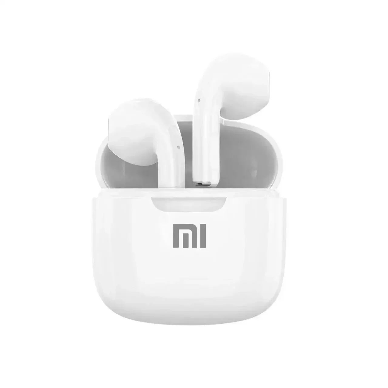 Xiaomi Mini Wireless Bluetooth Earphones TWS - Fones de Ouvido Bluetooth 5.3 com Controle Touch, à Prova d'Água, Esportivos e para Jogos