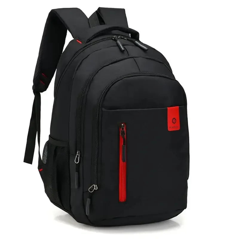 Mochila Clássica de Grande Capacidade, Fashion, Mochilas Estudantis, Mochilas de Viagem e para Atividades ao Ar Livre, Mochilas Grandes
