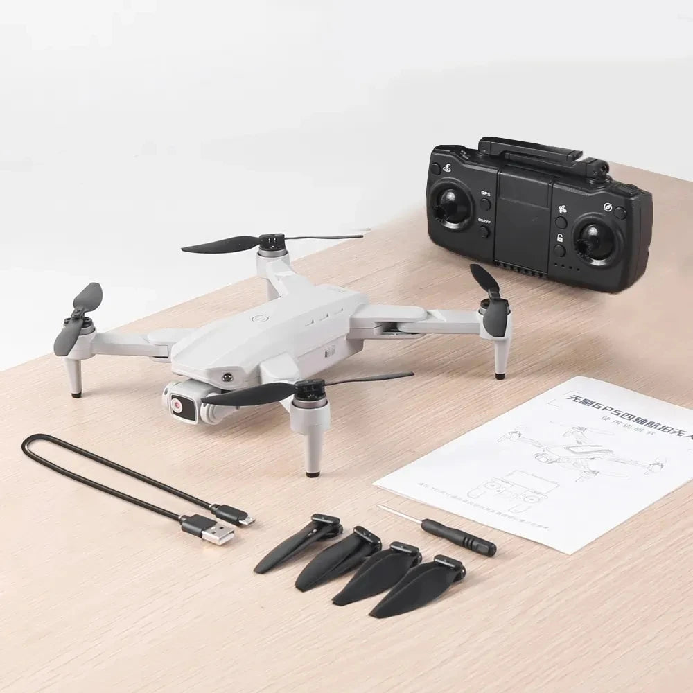 Drone L900 Pro 4K Professional GPS HD Dual Camera Quadcopter