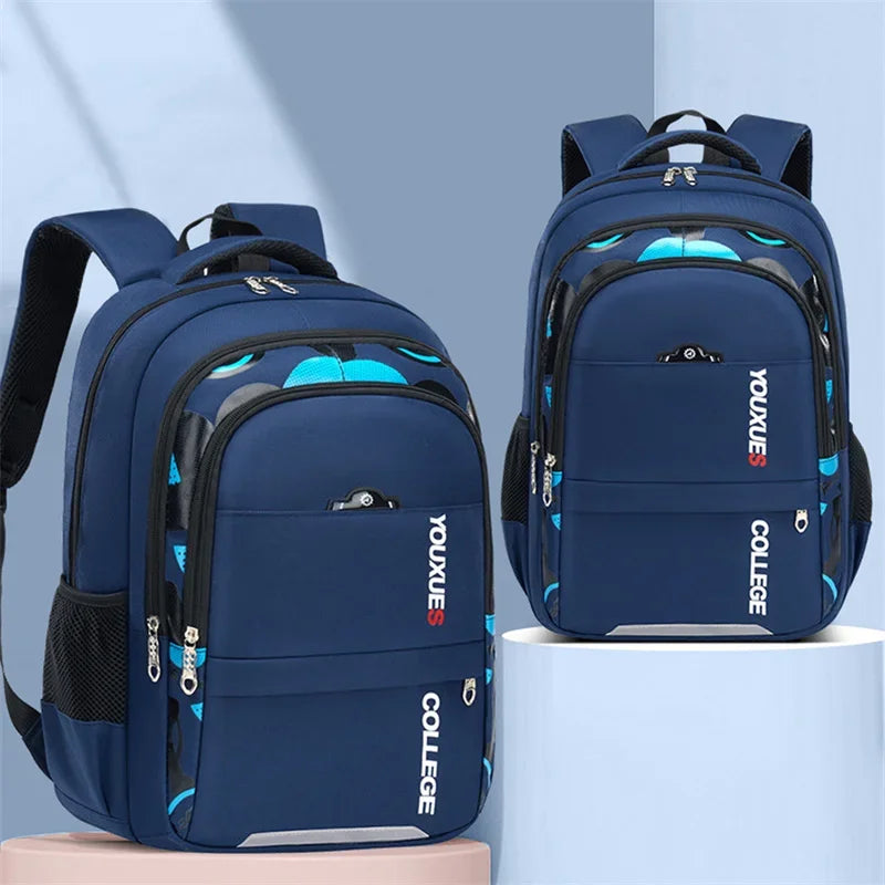 Mochilas Escolares para Crianças 2024 - Mochila Infantil para Meninos