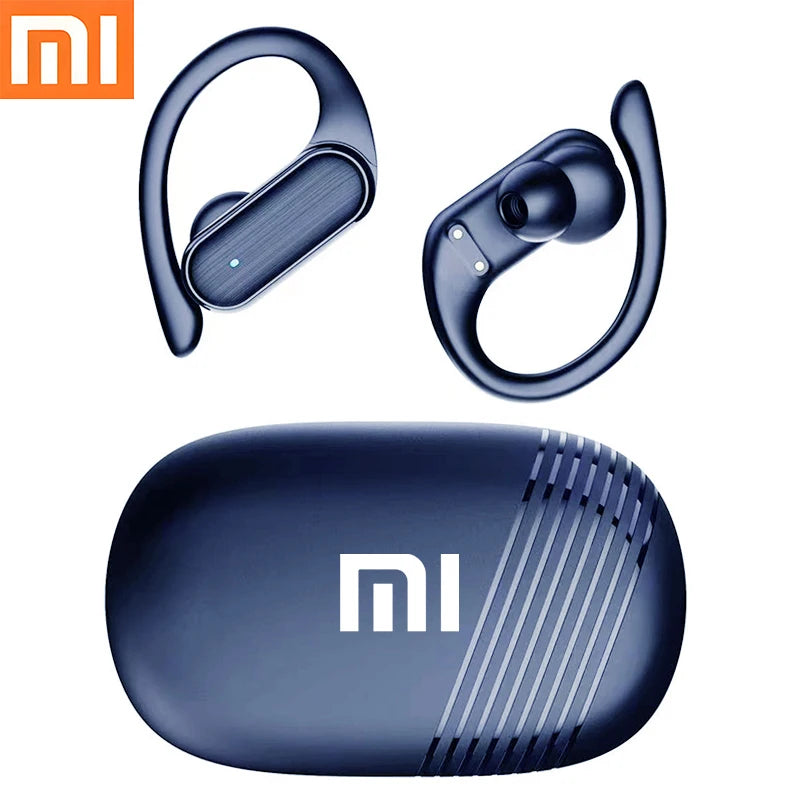 Fones de Ouvido Xiaomi A520 TWS Bluetooth - Sem Fio, HiFi, Esportivos, Impermeáveis, Para Corrida e Jogos