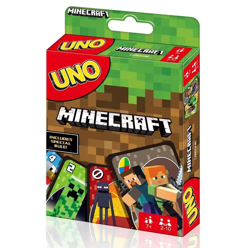 Jogo de Cartas UNO No Mercy