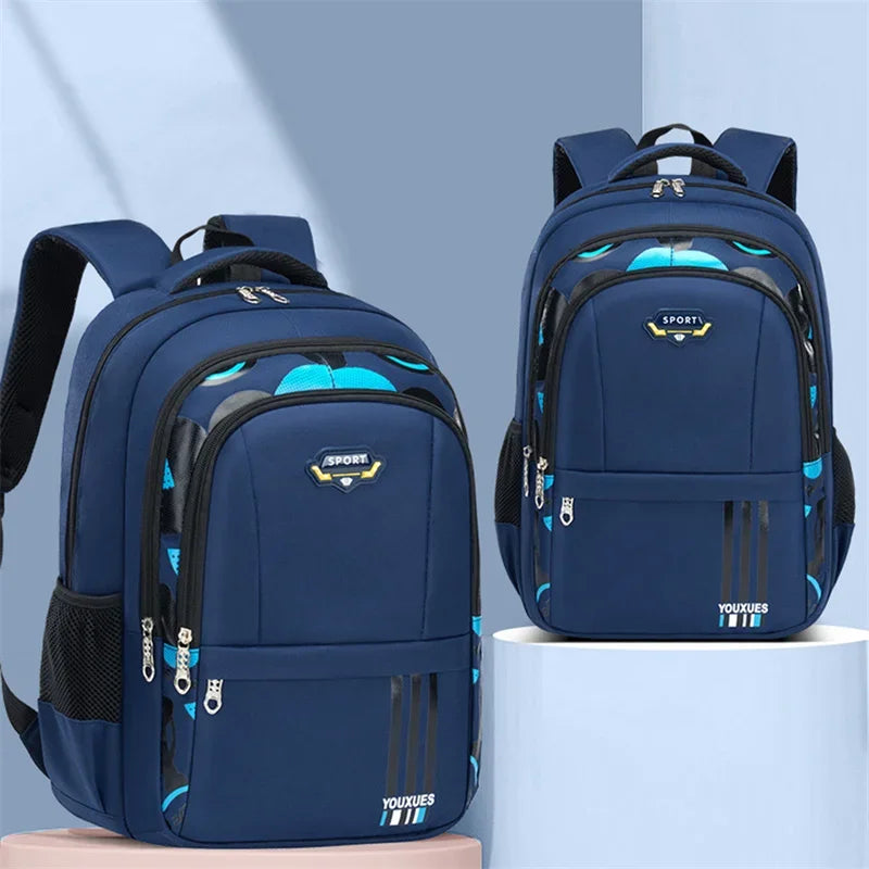 Mochilas Escolares para Crianças 2024 - Mochila Infantil para Meninos