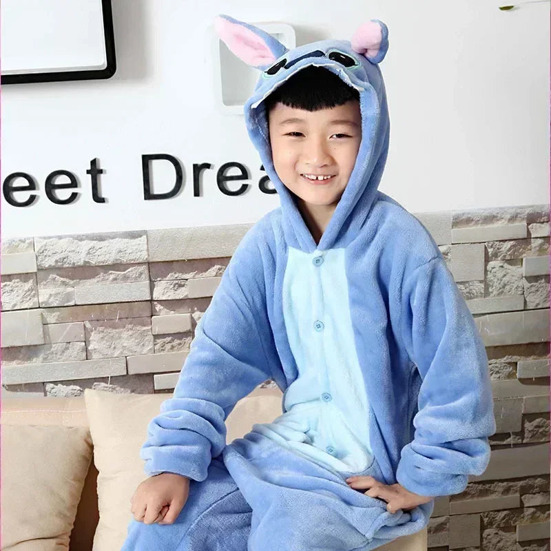 Pijama Disney Lilo & Stitch - Kigurumi Infantil