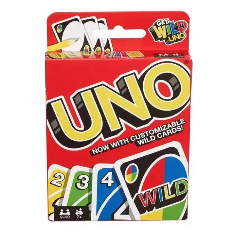 Jogo de Cartas UNO No Mercy