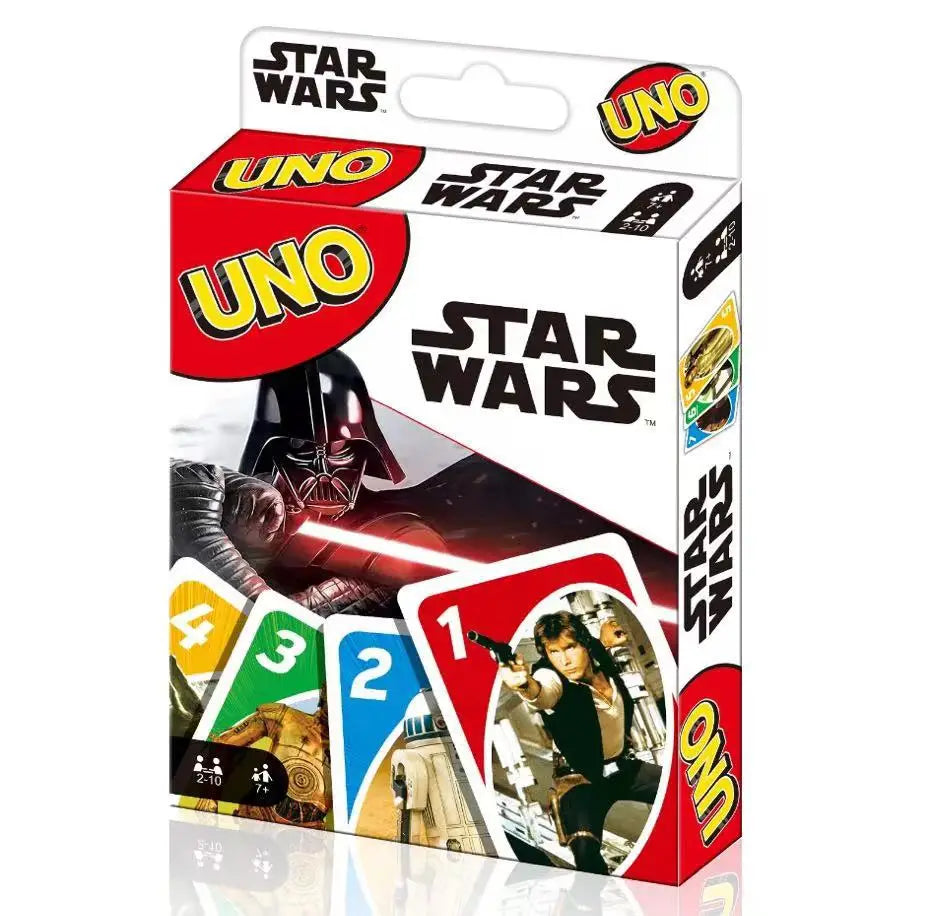 Jogo de Cartas UNO No Mercy