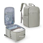 Mochila Ryanair 40x20x25 Bagagem de Mão, Mochila de Viagem para Easyjet 45x36x20, Mochila para Laptop para Mulheres/Homens