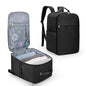 Mochila Ryanair 40x20x25 Bagagem de Mão, Mochila de Viagem para Easyjet 45x36x20, Mochila para Laptop para Mulheres/Homens