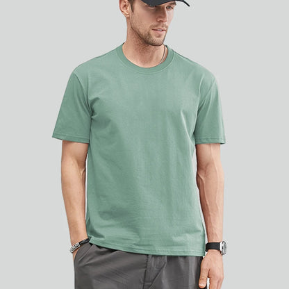 Camisetas de Alta Qualidade para Homens e Mulheres - Camisetas de Algodão para o Verão, Manga Curta, Tamanho Grande até 5XL