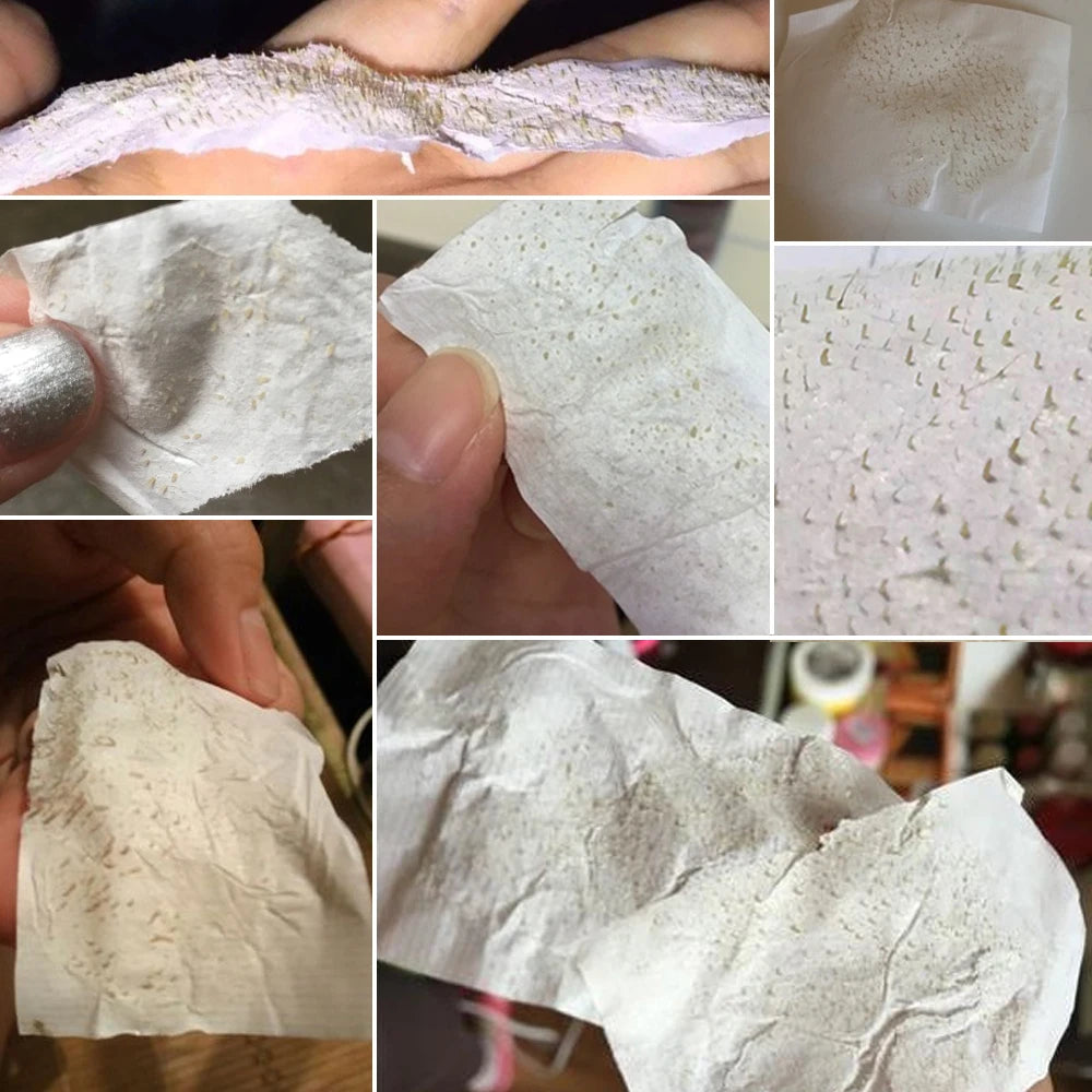 Máscara Removedora de Cravos LANBENA | Máscara Peel-off para o Nariz | Limpeza Profunda dos Poros | Cuidados com a Pele