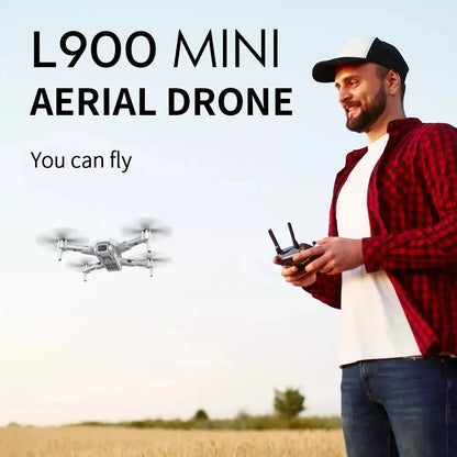 Drone L900 Pro 4K Professional GPS HD Dual Camera Quadcopter