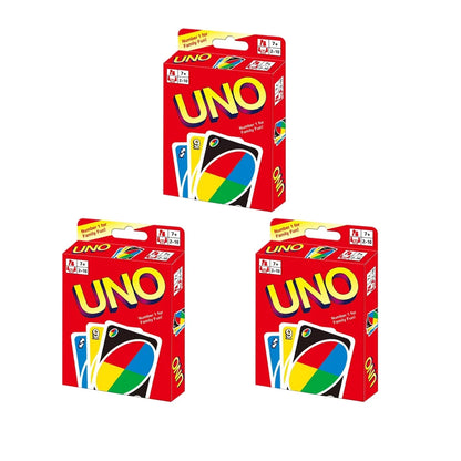 Jogo de Cartas UNO No Mercy