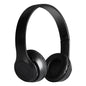 Stereo P47 Headset 5.0 Bluetooth Headset Folding Series Wireless Sports Game Headset for HuaWei XiaoMi Smartphone