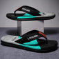 Chinelos de Verão para Homens - Flip Flops de Alta Qualidade, Respirável, Casuais, para Praia e Atividades ao Ar Livre