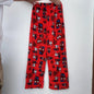 Calças de Pijama Hello Kitty Spider-Man - Algodão, Soltas, Femininas e Masculinas
