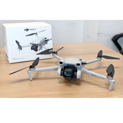 DJI Mini 3 Drone - 100% Original Brand