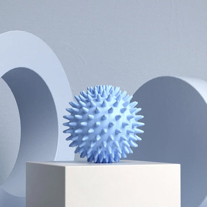 Bolinha de Massagem – Alívio de Tensão Muscular, Yoga e Relaxamento para Ombros, Pescoço, Pés e Meridianos