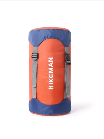 Saco de Compressão para Saco de Dormir - Bagagem de Armazenamento Ultra-leve para Camping ao Ar Livre