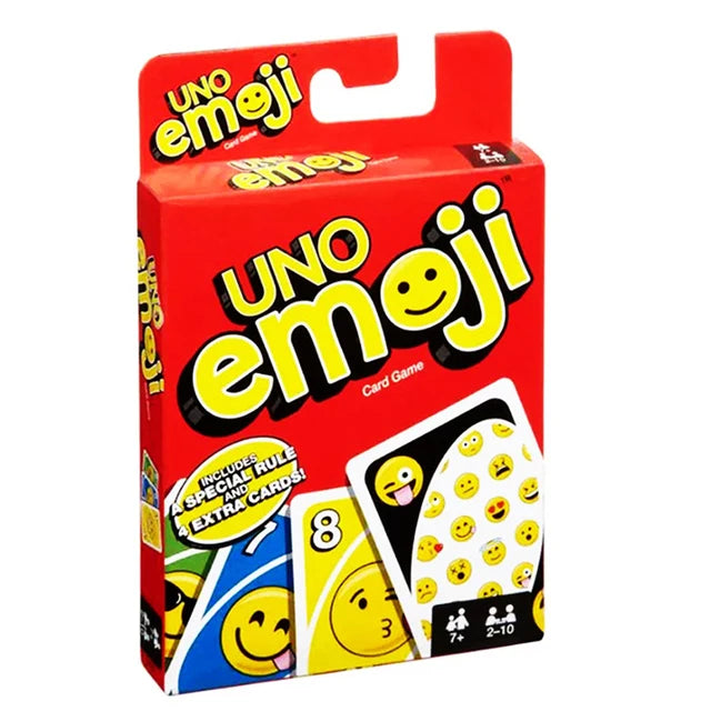 Jogo de Cartas UNO No Mercy