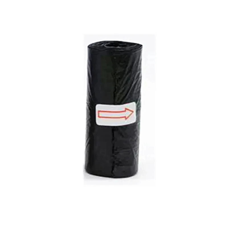 120 Rolos de Sacos para Fezes de Cães, Sacos para Limpeza de Fezes de Cães, Suprimentos para Pets, 15 Sacos/Rolo, Refil de Sacos de Lixo para Animais de Estimação