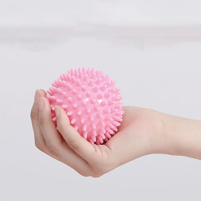 Bolinha de Massagem – Alívio de Tensão Muscular, Yoga e Relaxamento para Ombros, Pescoço, Pés e Meridianos
