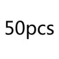 Sougayilang 50-200pcs Iscas de Pesca Macias Simulação de Minhoca 4cm 0.3g Iscas Artificiais Realistas com Cheiro de Peixe Iscas para Bass Equipamento de Pesca