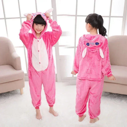Pijama Disney Lilo & Stitch - Kigurumi Infantil