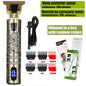 T9 Máquina de Barbear Elétrica Sem Fio para Cabelos, Barbeador, Aparelho de Barbear para Viagem, Barbeador para Homens, Máquina de Barbear para Homens.