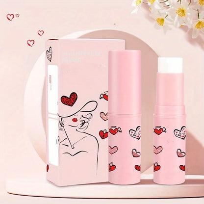 Primer e Base para Maquiagem de Longa Duração - Stick Oil-Free para Pele Perfeita e Sem Imperfeições
