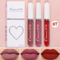 Gloss Labial Matte Sexy de Longa Duração - Velvet Red