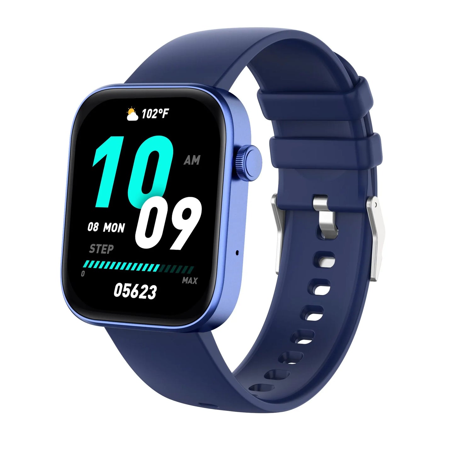 COLMI P71 Smartwatch - Relógio Inteligente com Chamadas de Voz e Monitoramento de Saúde