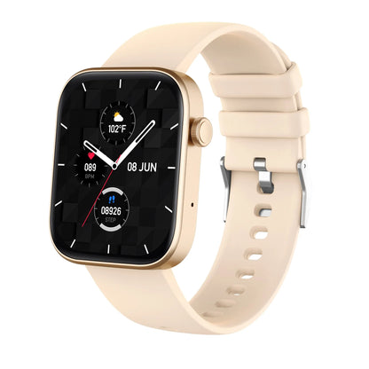 COLMI P71 Smartwatch - Relógio Inteligente com Chamadas de Voz e Monitoramento de Saúde