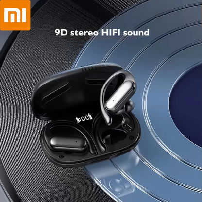 Fones de Ouvido Xiaomi A520 TWS Bluetooth - Sem Fio, HiFi, Esportivos, Impermeáveis, Para Corrida e Jogos