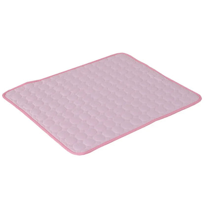 Almofada de Resfriamento para Cachorro, Cama Fria de Verão Extra Grande para Cães Pequenos e Grandes, Acessórios para Animais de Estimação, Cobertor Durável para Sofá, Almofada de Gelo para Gato