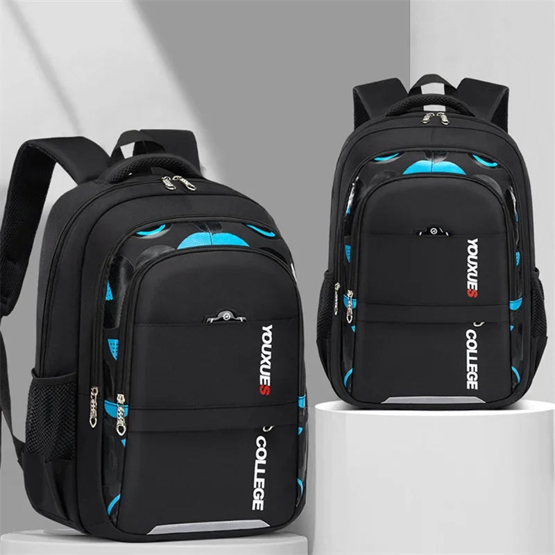 Mochilas Escolares para Crianças 2024 - Mochila Infantil para Meninos