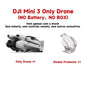 DJI Mini 3 Drone - 100% Original Brand