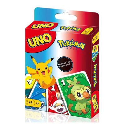 Jogo de Cartas UNO No Mercy