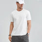 Camisetas de Alta Qualidade para Homens e Mulheres - Camisetas de Algodão para o Verão, Manga Curta, Tamanho Grande até 5XL