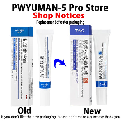 Creme para o Pescoço com Colágeno Elimina Rugas no Pescoço, Levanta, Clareia, Firmar Duplo Queixo, Anti-envelhecimento e Rejuvenescimento, Produto de Cuidados com a Pele
