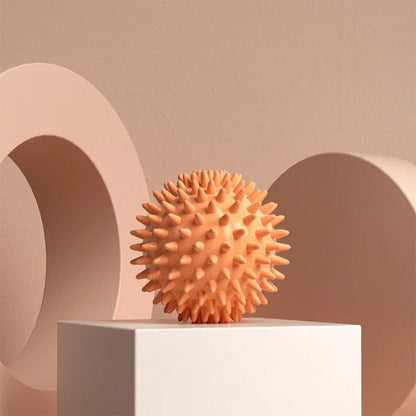 Bolinha de Massagem – Alívio de Tensão Muscular, Yoga e Relaxamento para Ombros, Pescoço, Pés e Meridianos