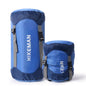 Saco de Compressão para Saco de Dormir - Bagagem de Armazenamento Ultra-leve para Camping ao Ar Livre
