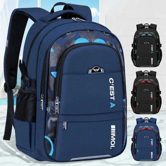 Mochilas Escolares para Crianças 2024 - Mochila Infantil para Meninos