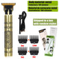 T9 Máquina de Barbear Elétrica Sem Fio para Cabelos, Barbeador, Aparelho de Barbear para Viagem, Barbeador para Homens, Máquina de Barbear para Homens.