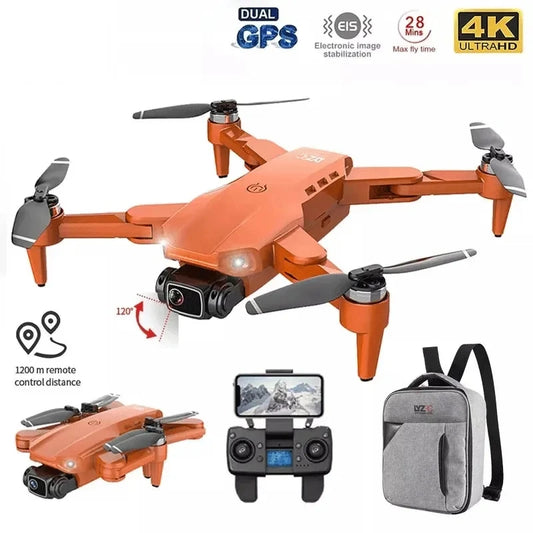 Drone L900 Pro 4K Professional GPS HD Dual Camera Quadcopter