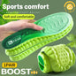 Palmilhas Esportivas com Tecnologia 4D Cloud para Sapatos